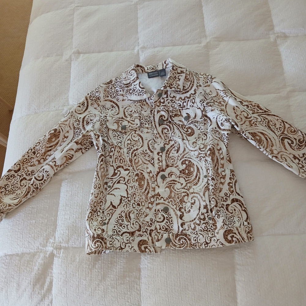 Chico Womans Jacket